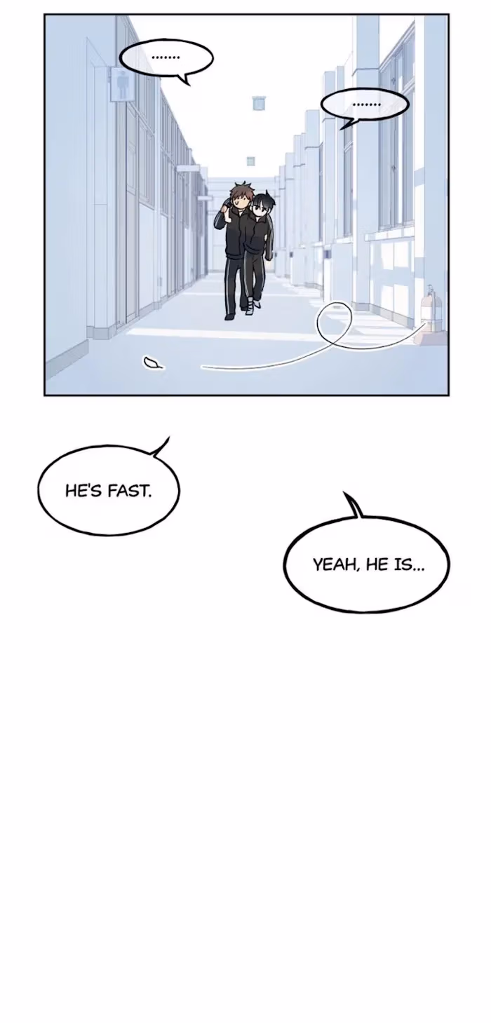 The Perfect Replacement Chapter 4 page 41 - 