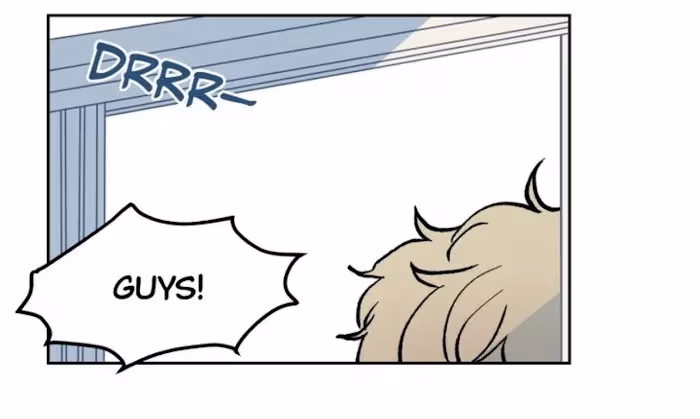 The Perfect Replacement Chapter 4 page 42 - 