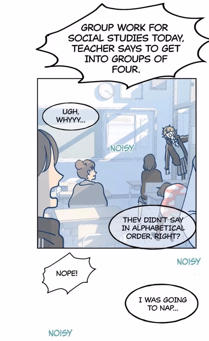 The Perfect Replacement Chapter 4 page 43 - 