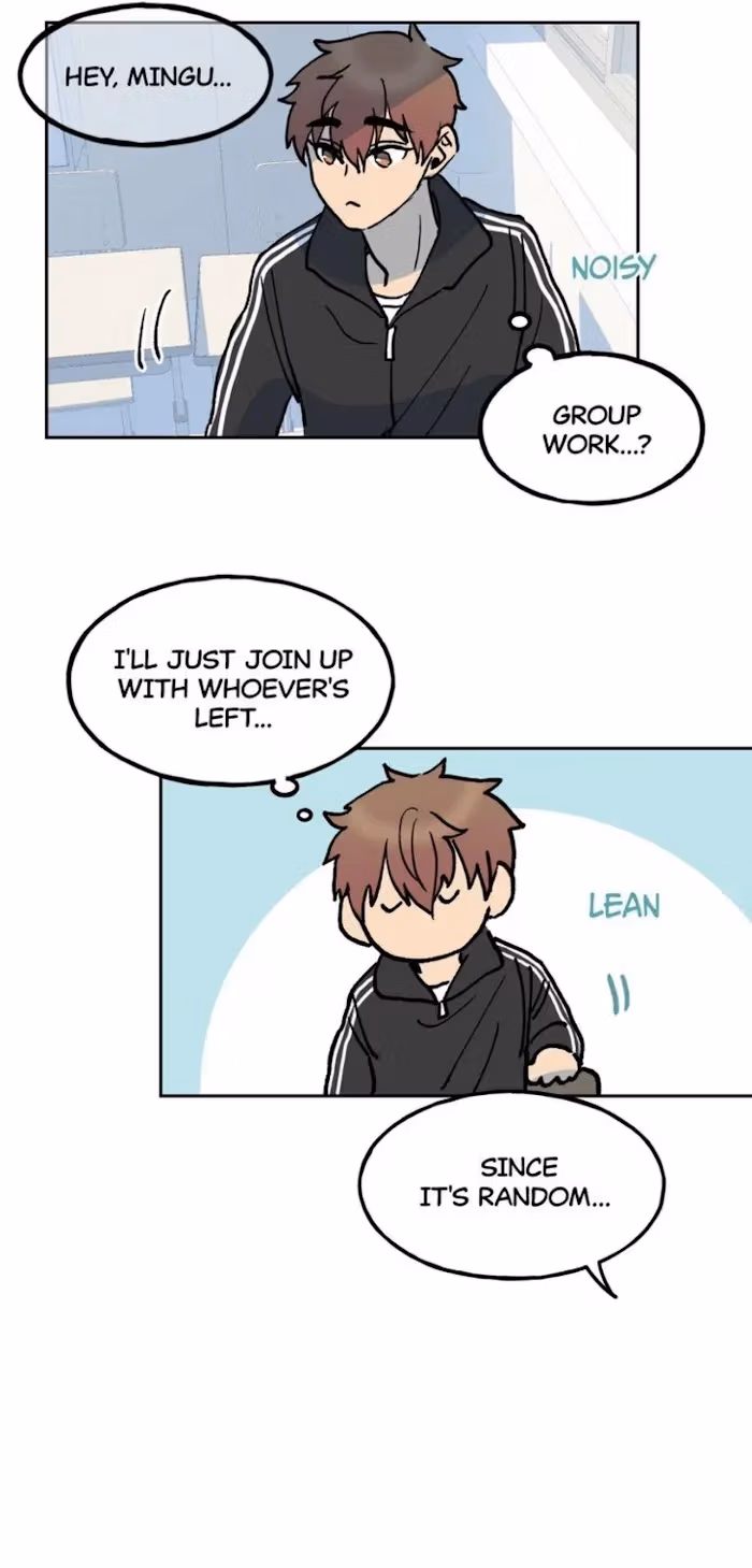 The Perfect Replacement Chapter 4 page 44 - 