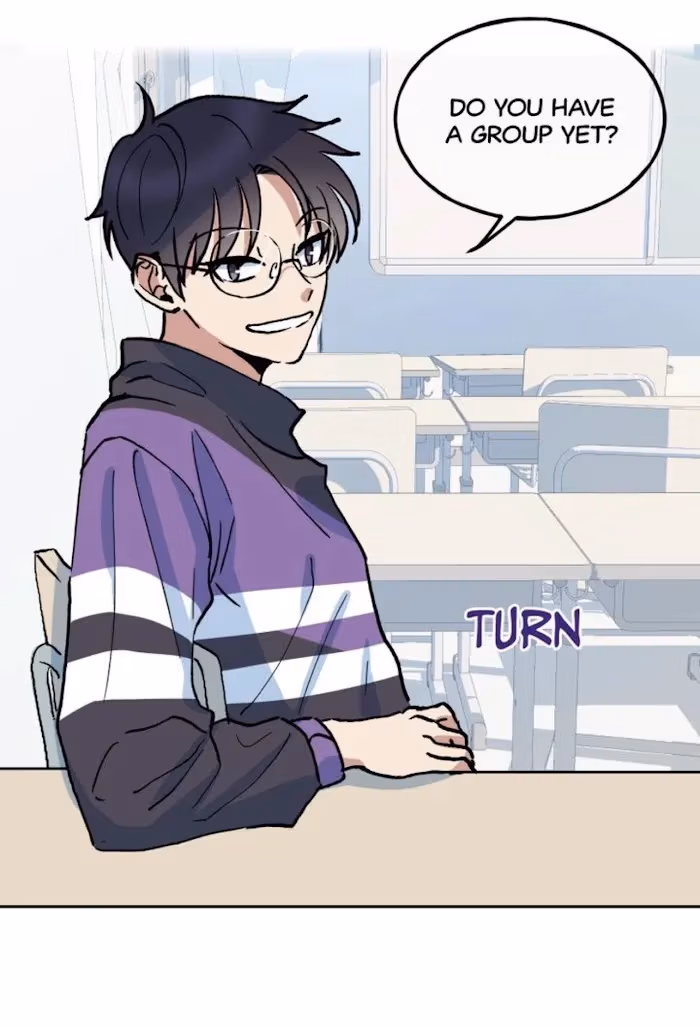 The Perfect Replacement Chapter 4 page 46 - 