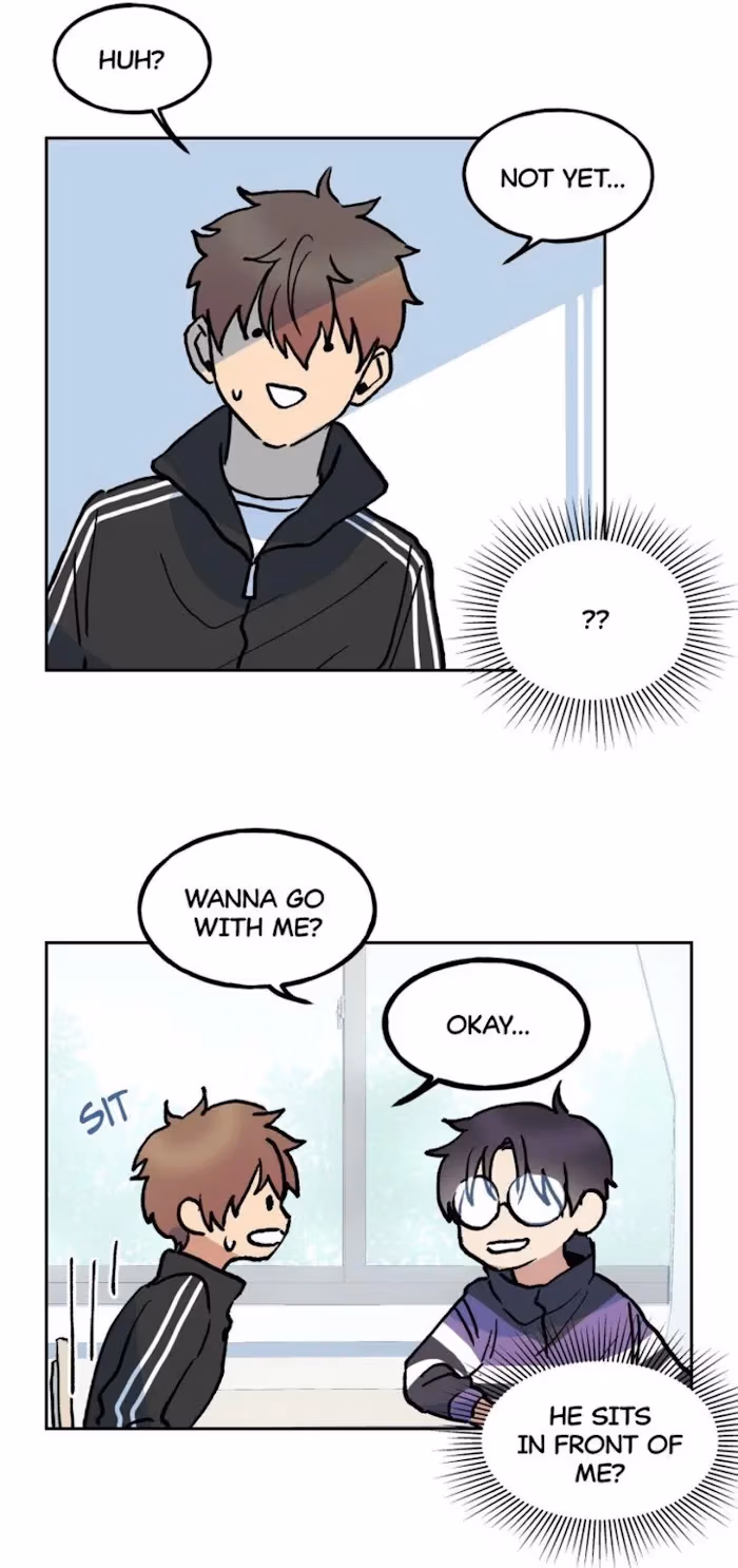 The Perfect Replacement Chapter 4 page 47 - 