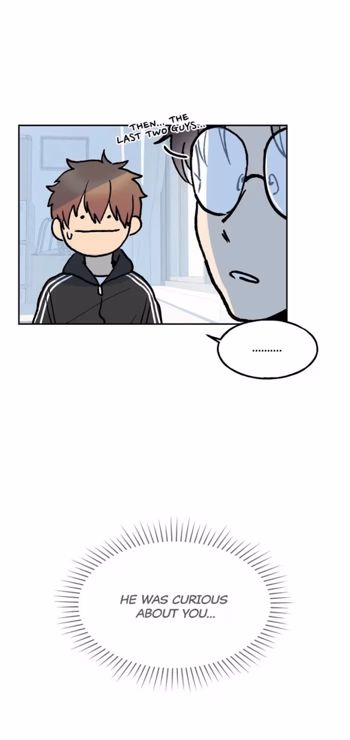 The Perfect Replacement Chapter 4 page 48 - 