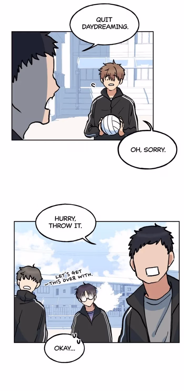 The Perfect Replacement Chapter 4 page 7 - 