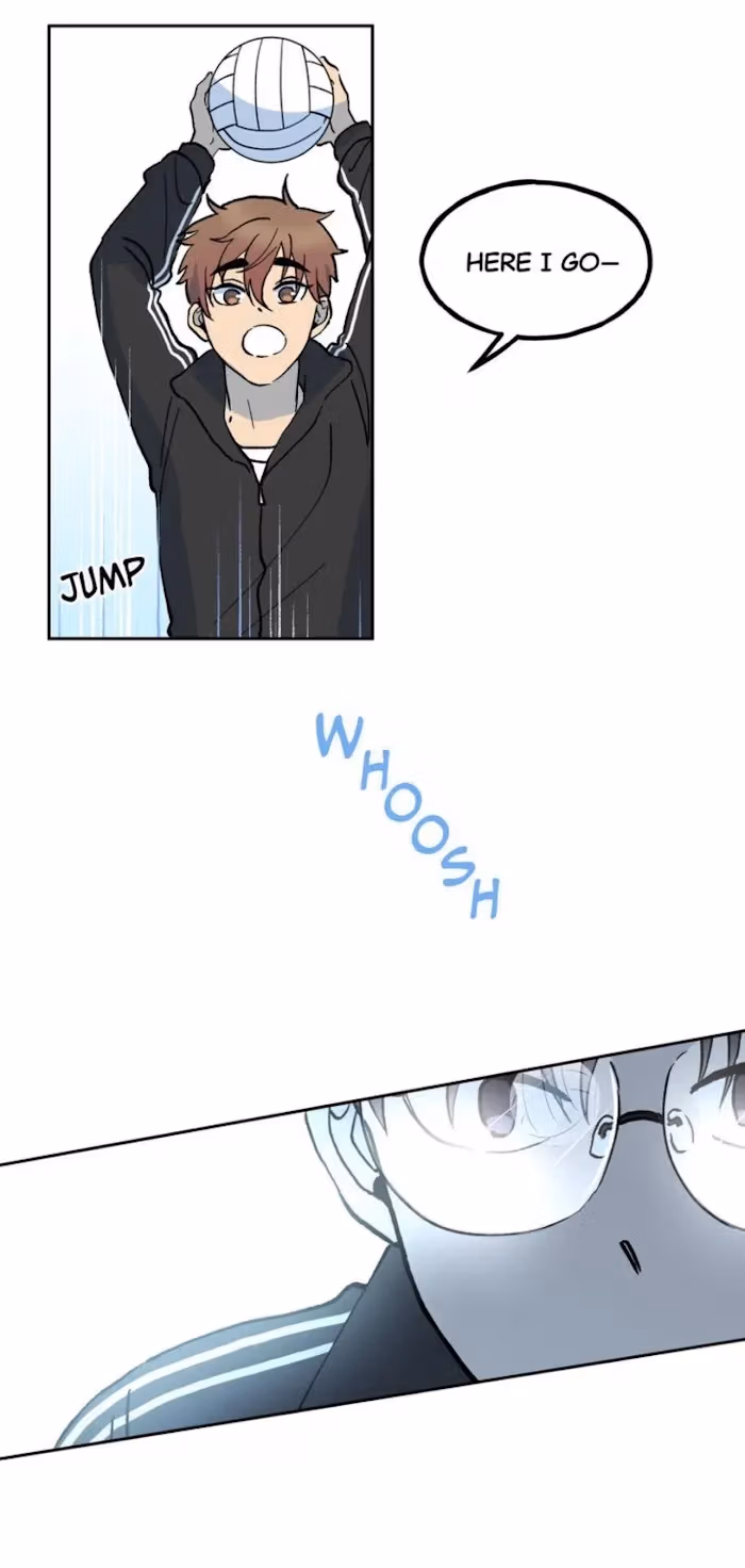 The Perfect Replacement Chapter 4 page 8 - 