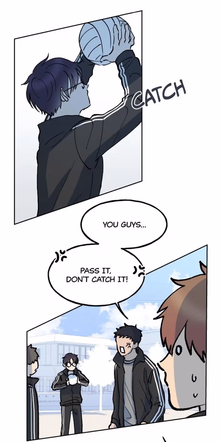The Perfect Replacement Chapter 4 page 9 - 