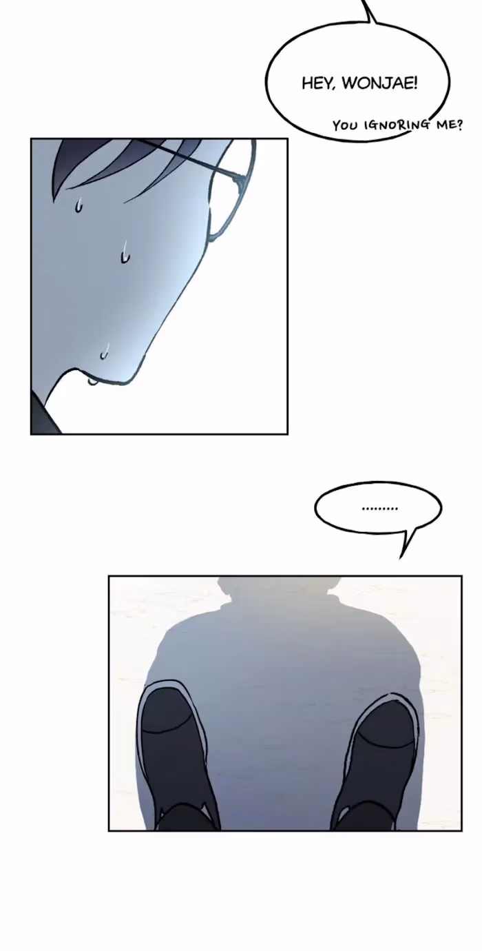 The Perfect Replacement Chapter 4 page 10 - 