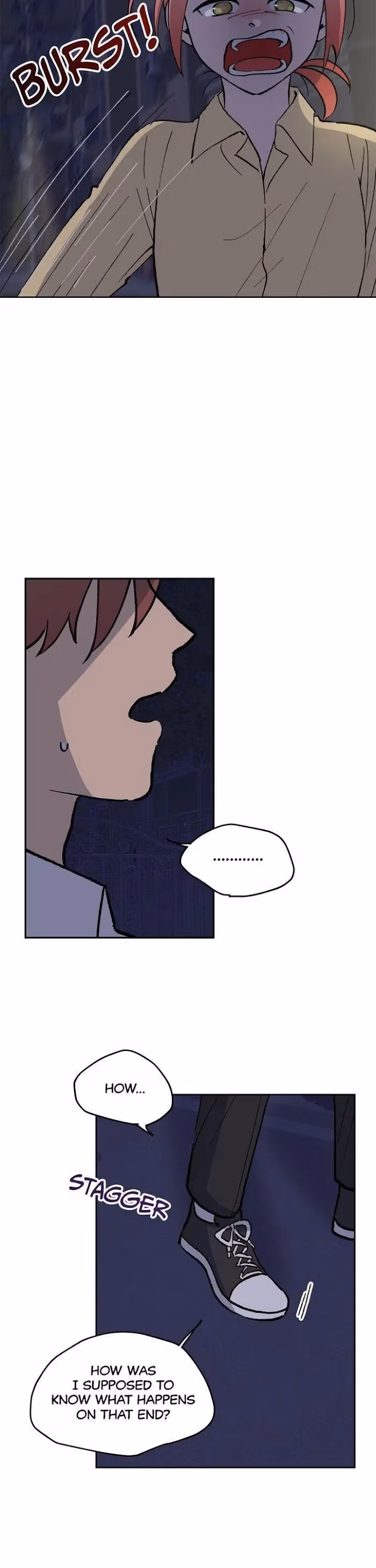 The Perfect Replacement Chapter 40 page 11 - 