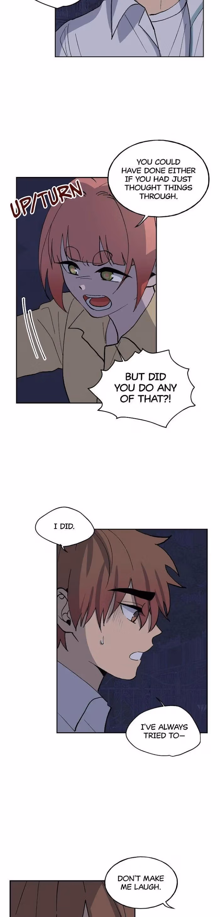 The Perfect Replacement Chapter 40 page 14 - 