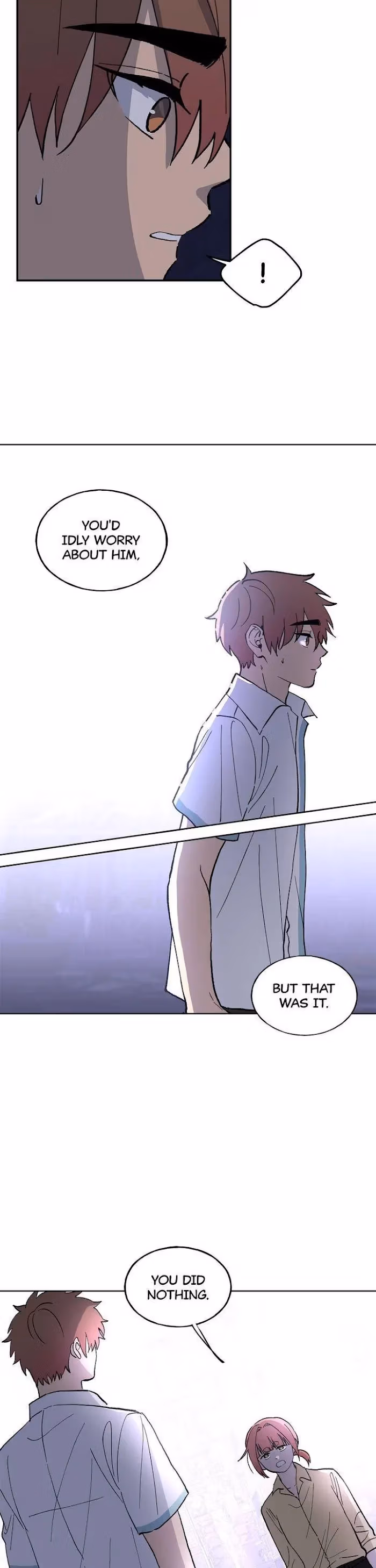 The Perfect Replacement Chapter 40 page 15 - 