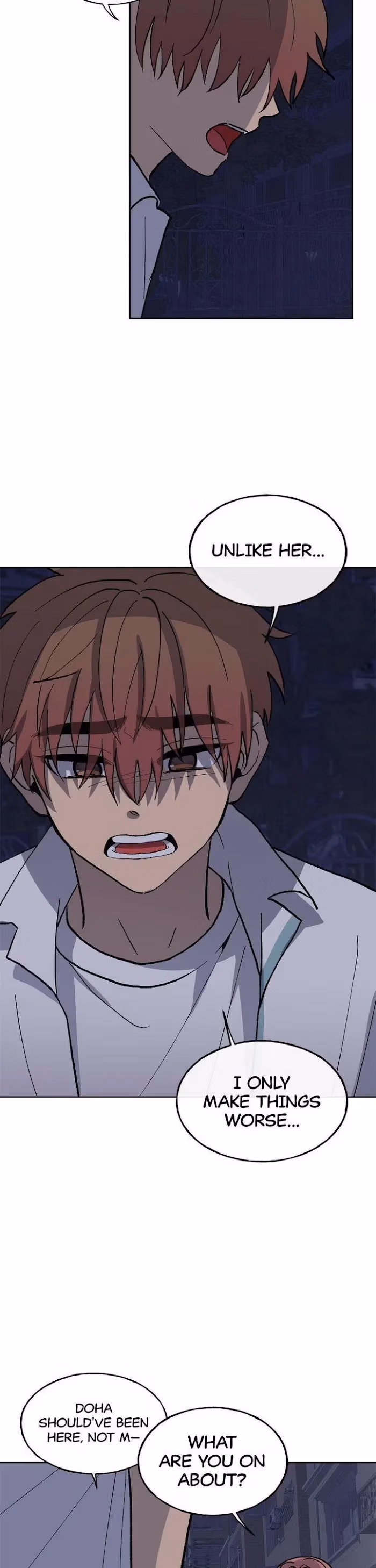 The Perfect Replacement Chapter 40 page 18 - 