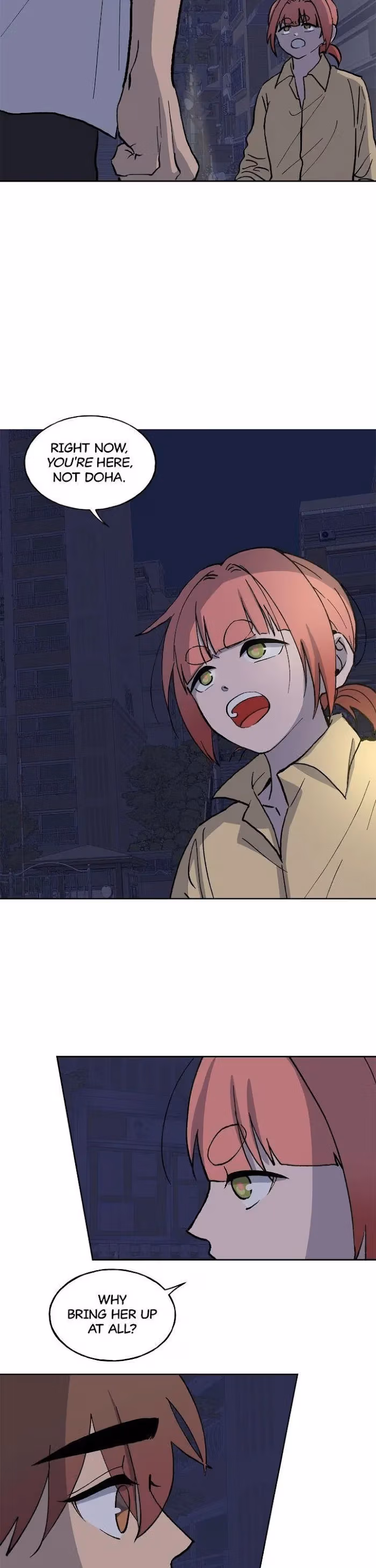 The Perfect Replacement Chapter 40 page 19 - 
