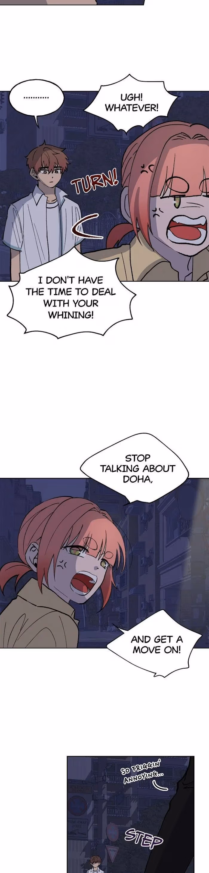The Perfect Replacement Chapter 40 page 20 - 