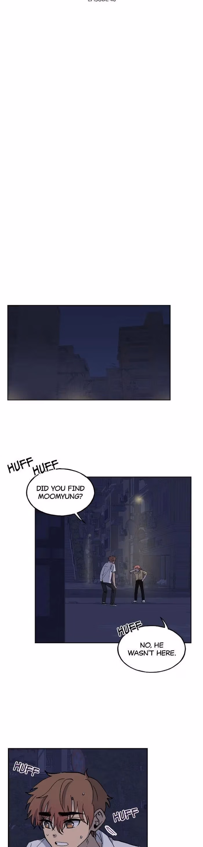 The Perfect Replacement Chapter 40 page 3 - 