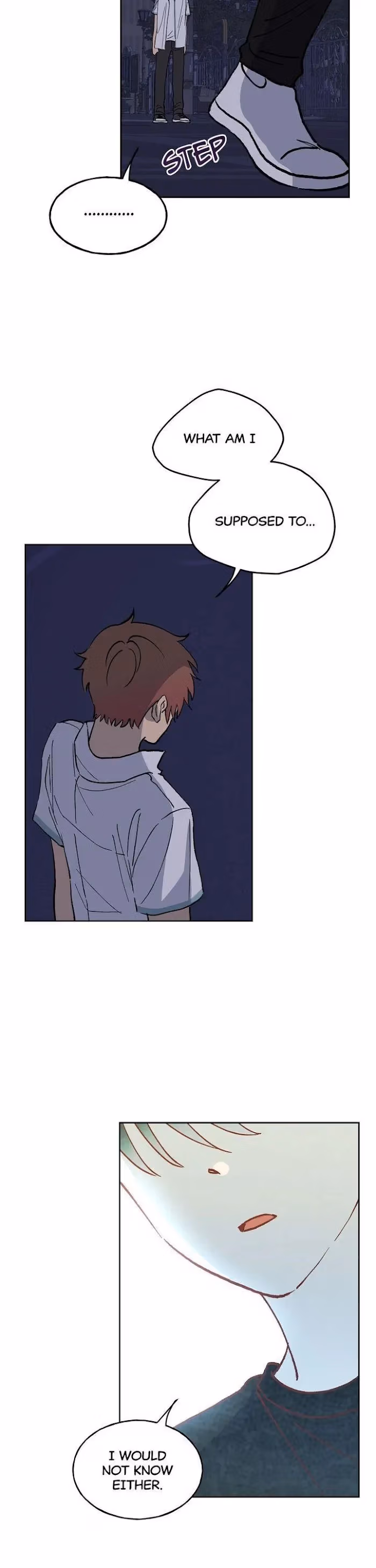 The Perfect Replacement Chapter 40 page 21 - 