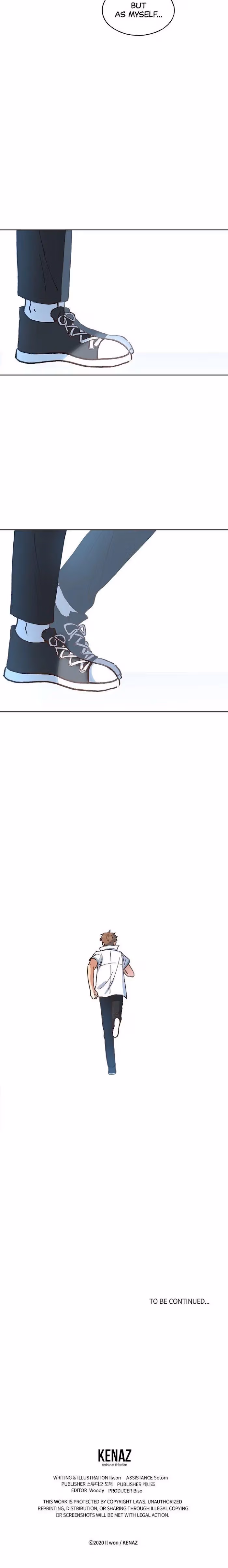 The Perfect Replacement Chapter 40 page 24 - 
