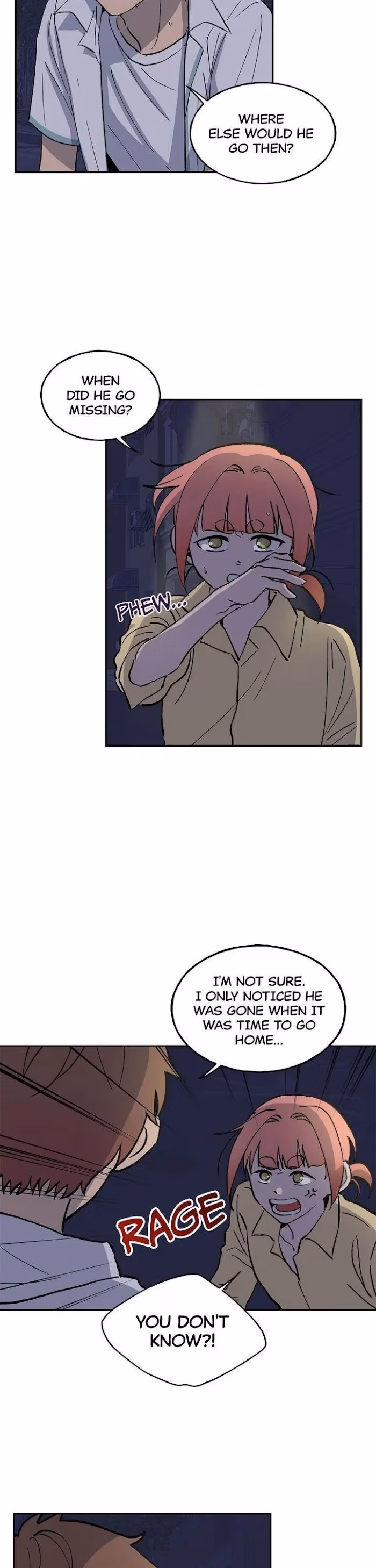 The Perfect Replacement Chapter 40 page 4 - 