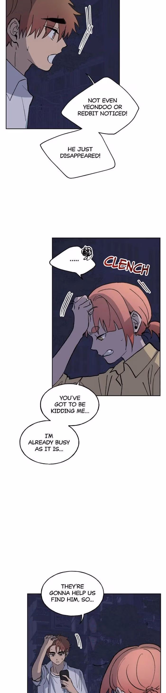 The Perfect Replacement Chapter 40 page 5 - 