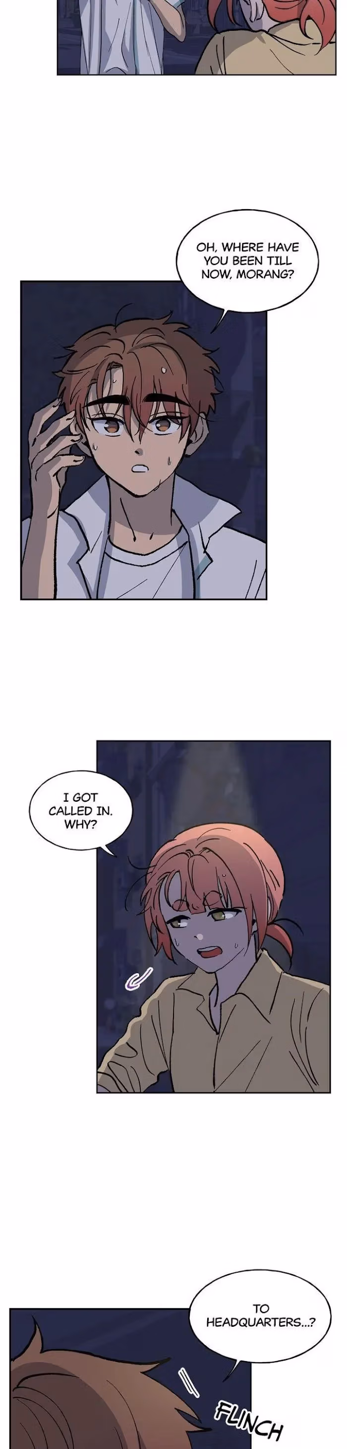 The Perfect Replacement Chapter 40 page 6 - 