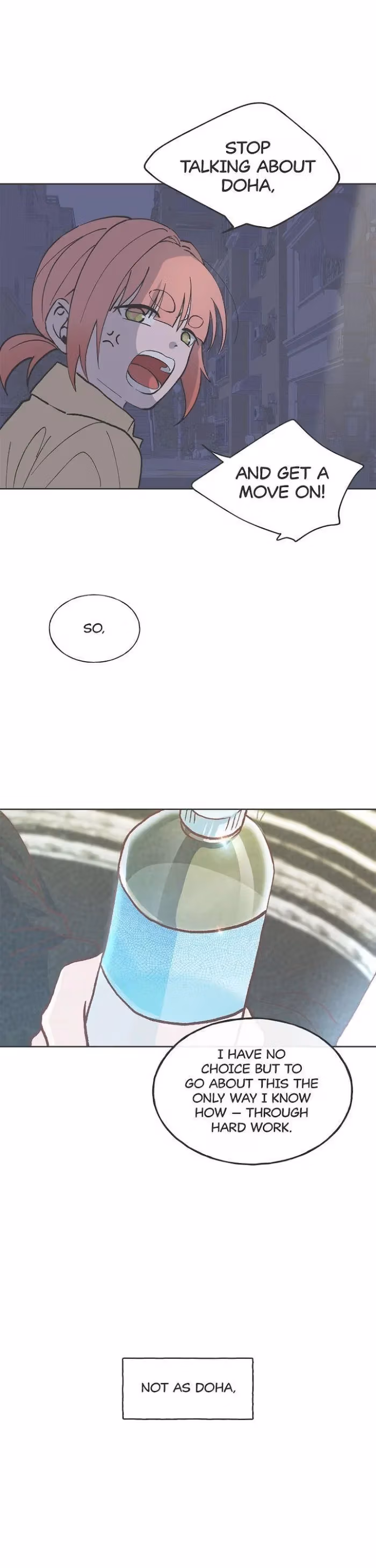 The Perfect Replacement Chapter 41 page 1 - 