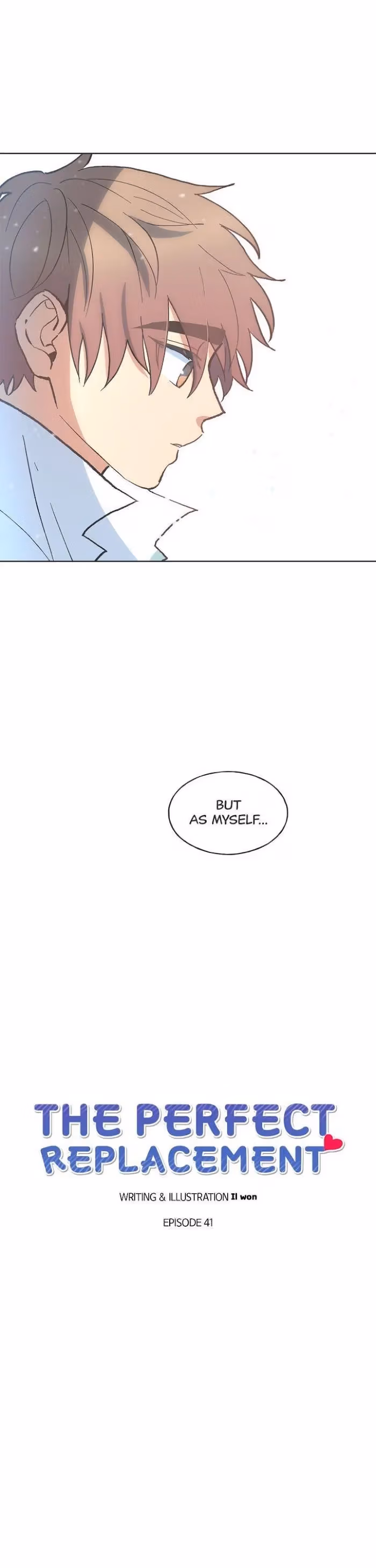 The Perfect Replacement Chapter 41 page 2 - 