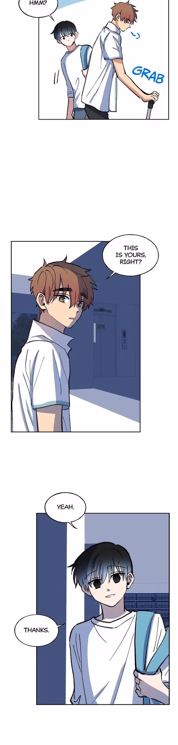 The Perfect Replacement Chapter 41 page 11 - 