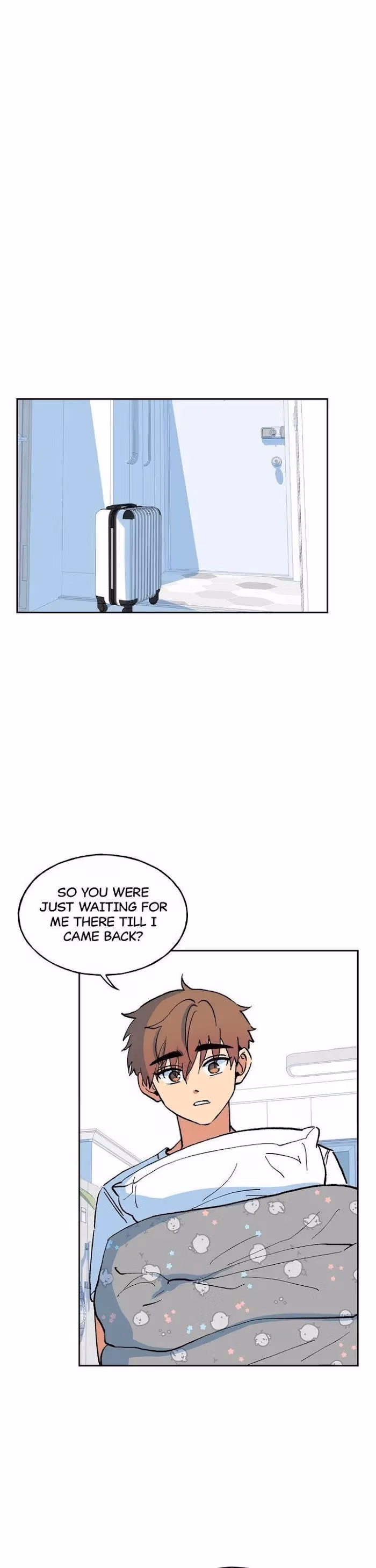 The Perfect Replacement Chapter 41 page 12 - 