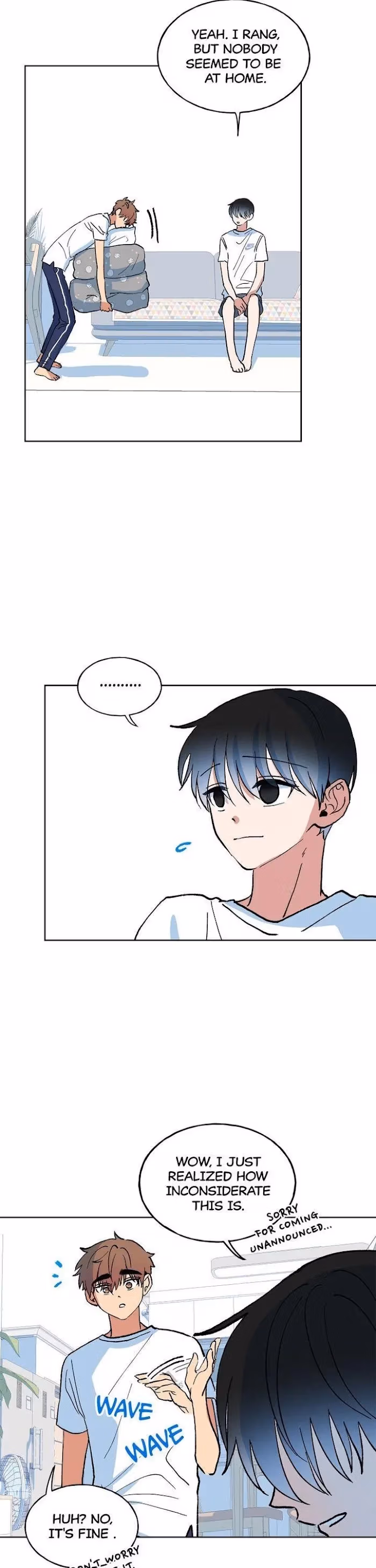 The Perfect Replacement Chapter 41 page 13 - 