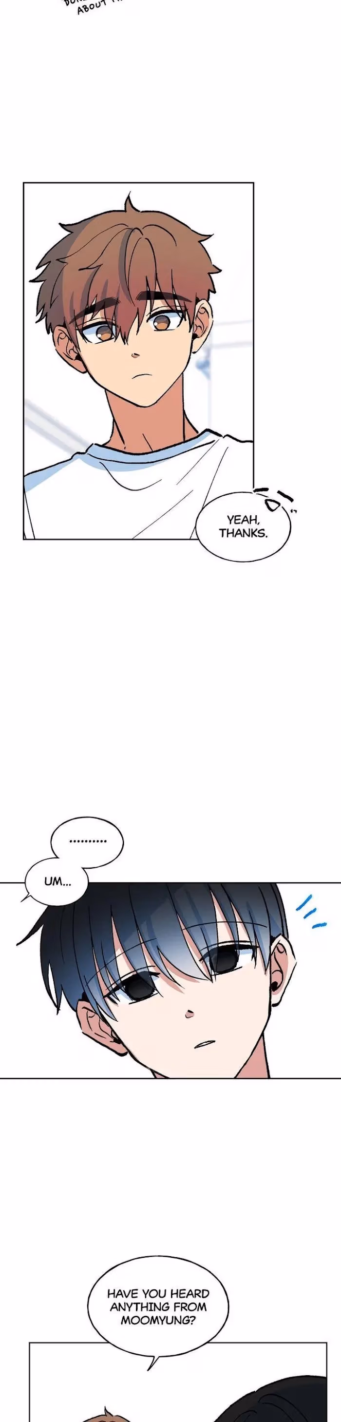 The Perfect Replacement Chapter 41 page 14 - 