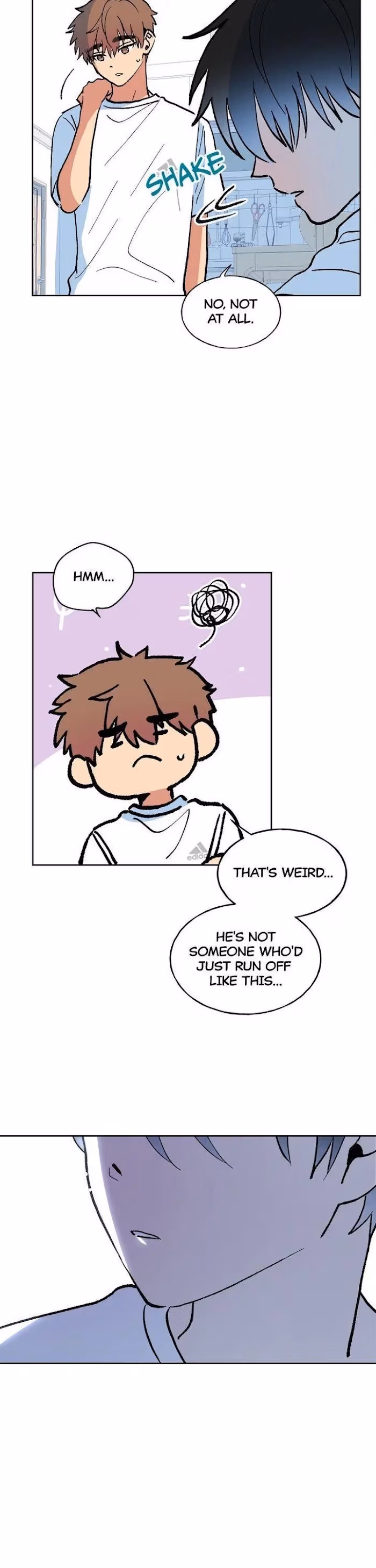 The Perfect Replacement Chapter 41 page 15 - 