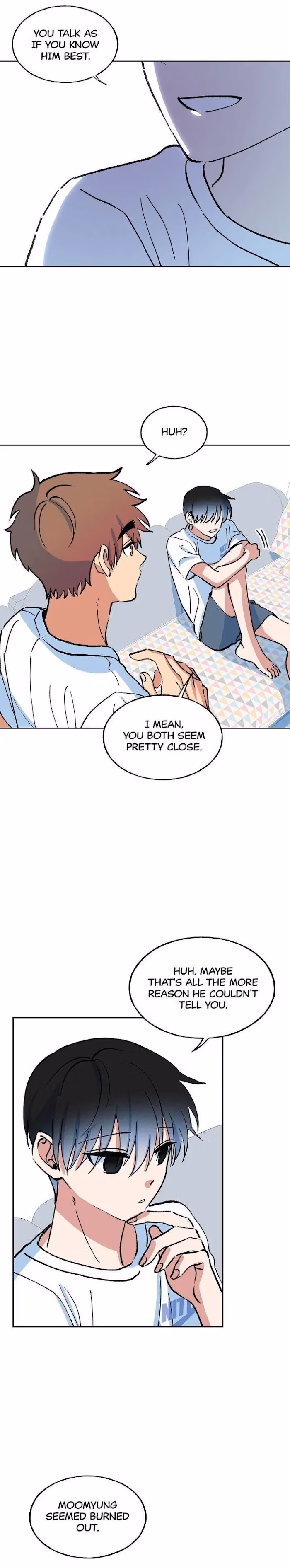 The Perfect Replacement Chapter 41 page 16 - 