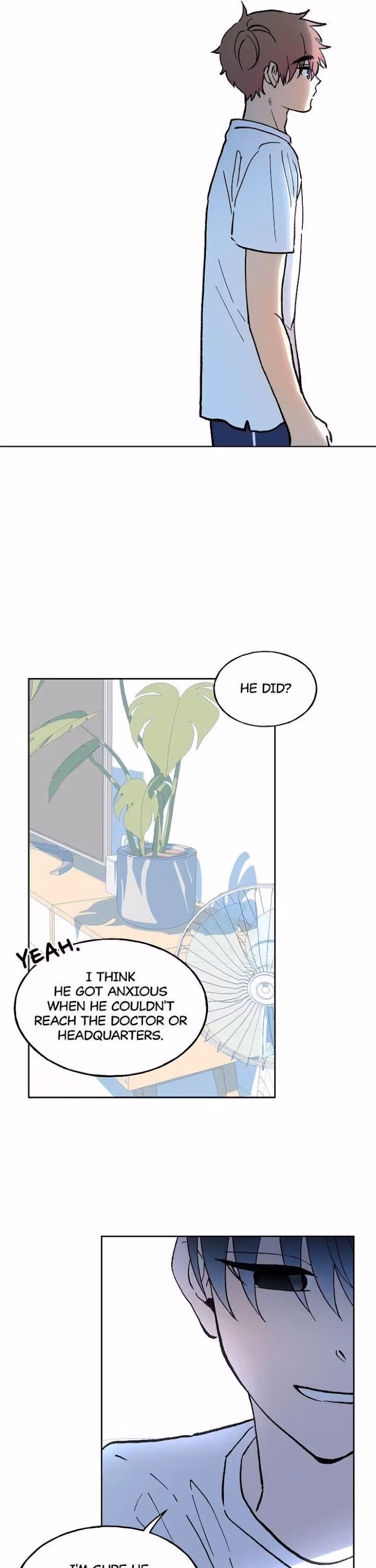 The Perfect Replacement Chapter 41 page 17 - 