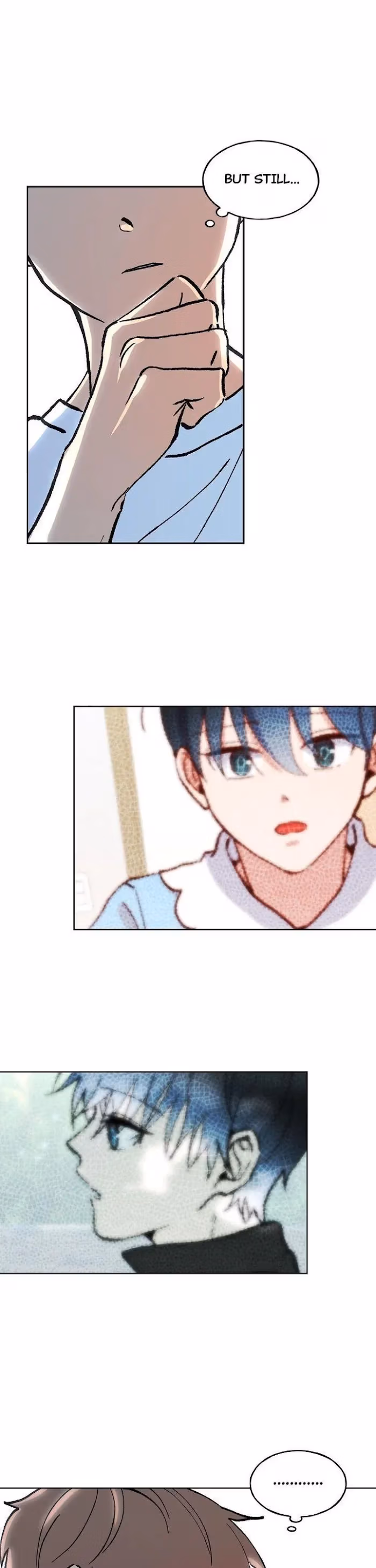 The Perfect Replacement Chapter 41 page 19 - 