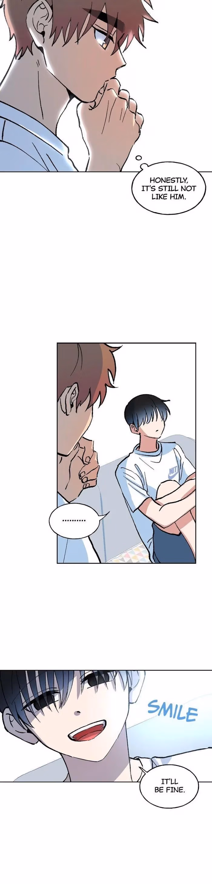 The Perfect Replacement Chapter 41 page 20 - 