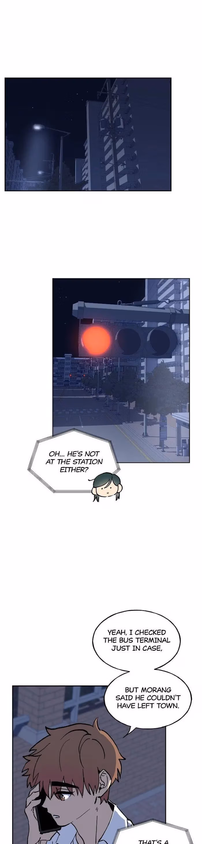 The Perfect Replacement Chapter 41 page 3 - 