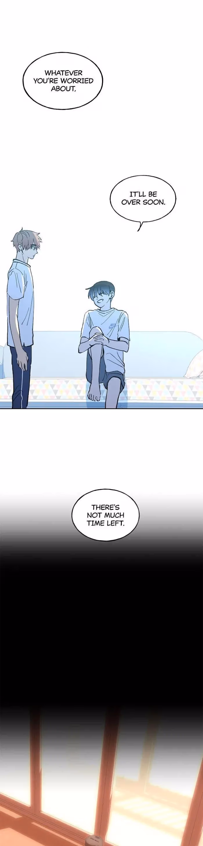 The Perfect Replacement Chapter 41 page 21 - 