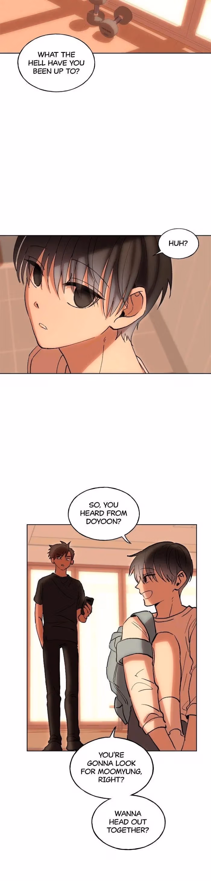 The Perfect Replacement Chapter 41 page 22 - 