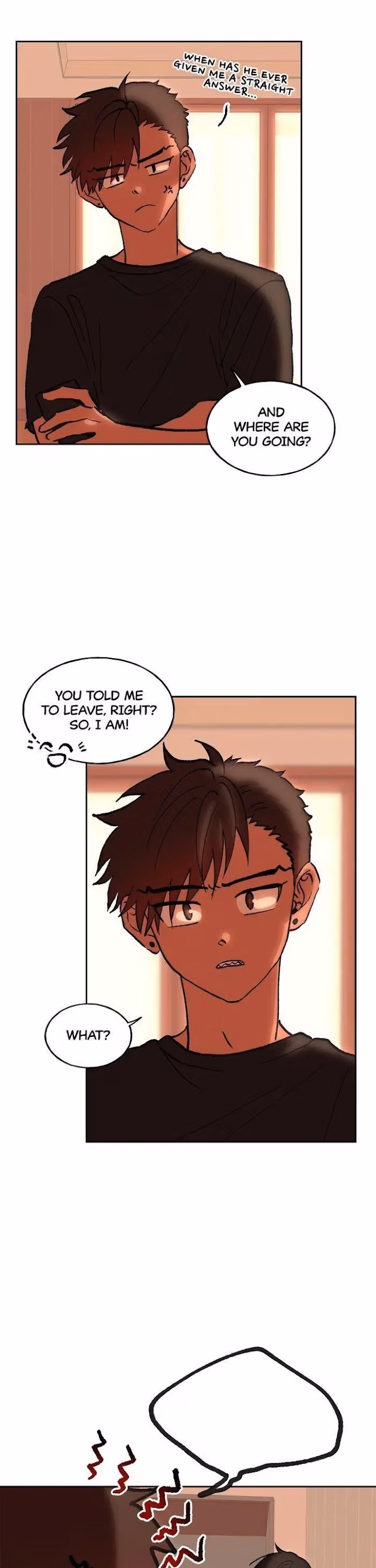 The Perfect Replacement Chapter 41 page 23 - 
