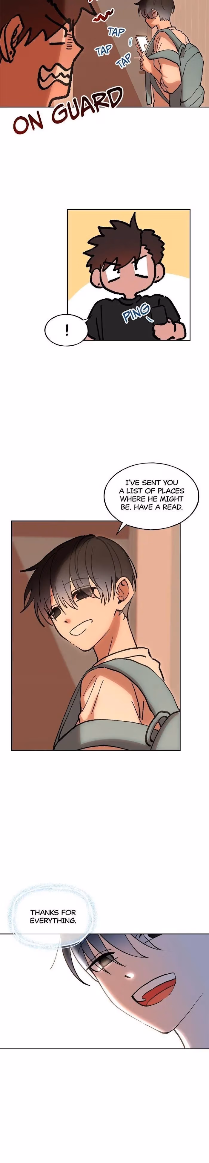 The Perfect Replacement Chapter 41 page 24 - 