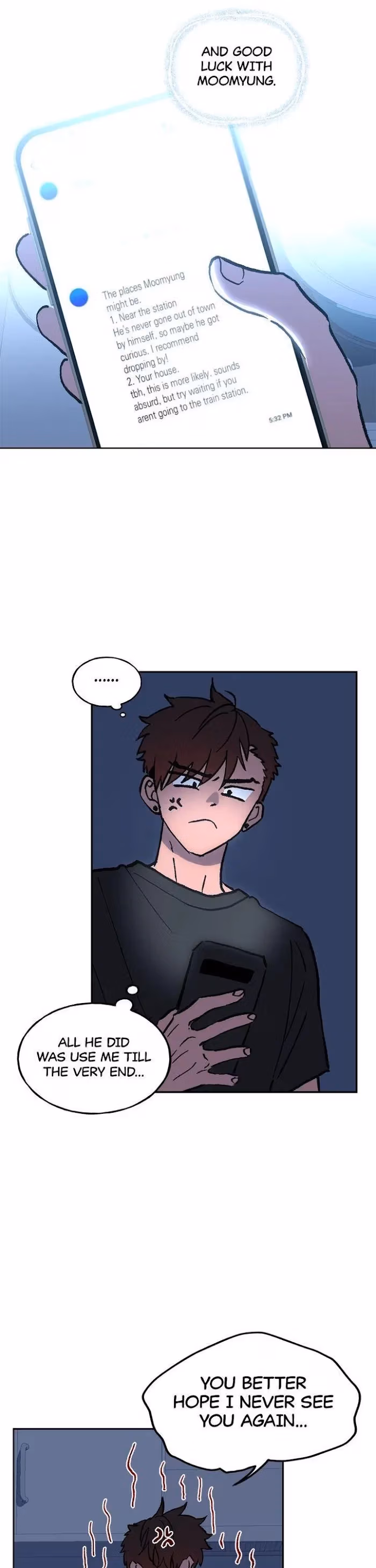 The Perfect Replacement Chapter 41 page 25 - 
