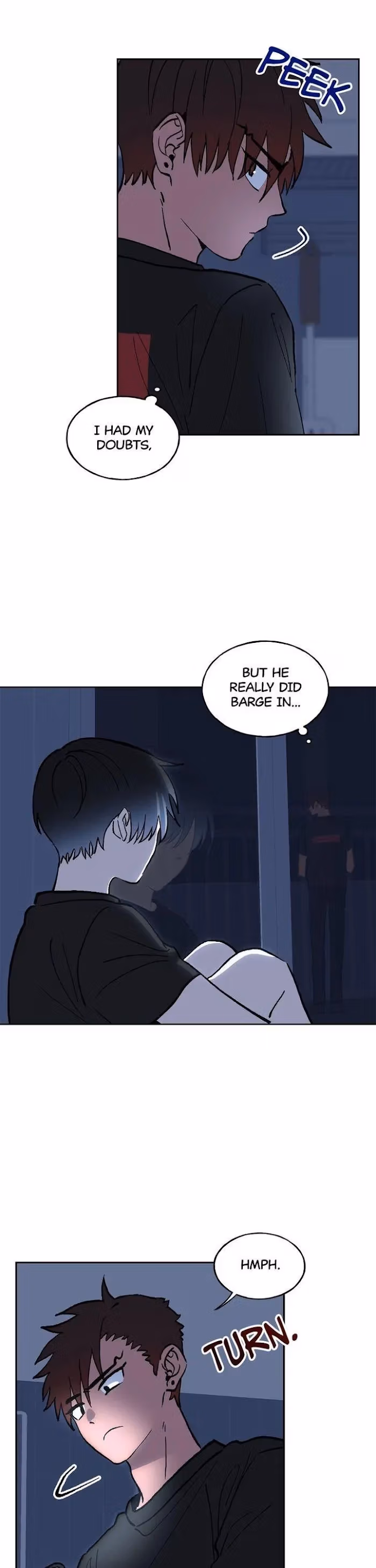 The Perfect Replacement Chapter 41 page 27 - 