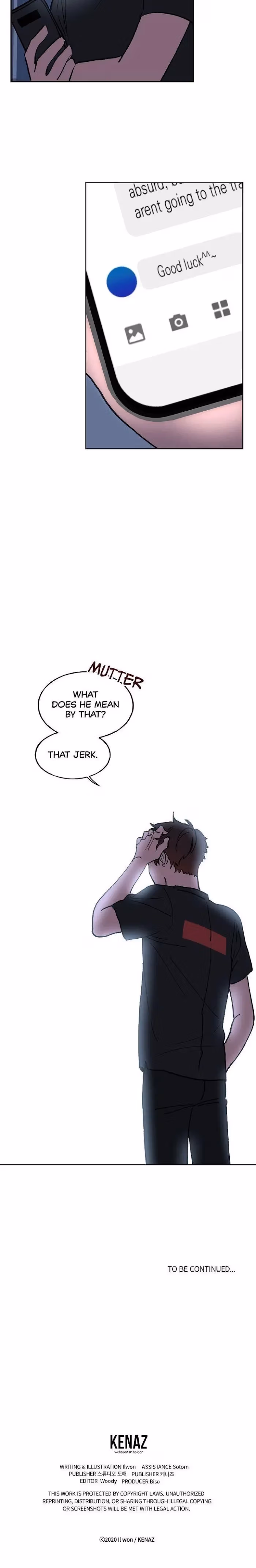 The Perfect Replacement Chapter 41 page 28 - 