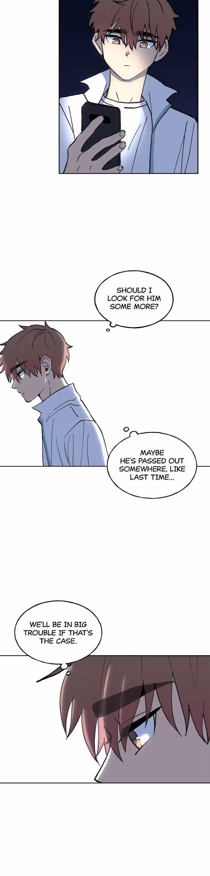 The Perfect Replacement Chapter 41 page 5 - 