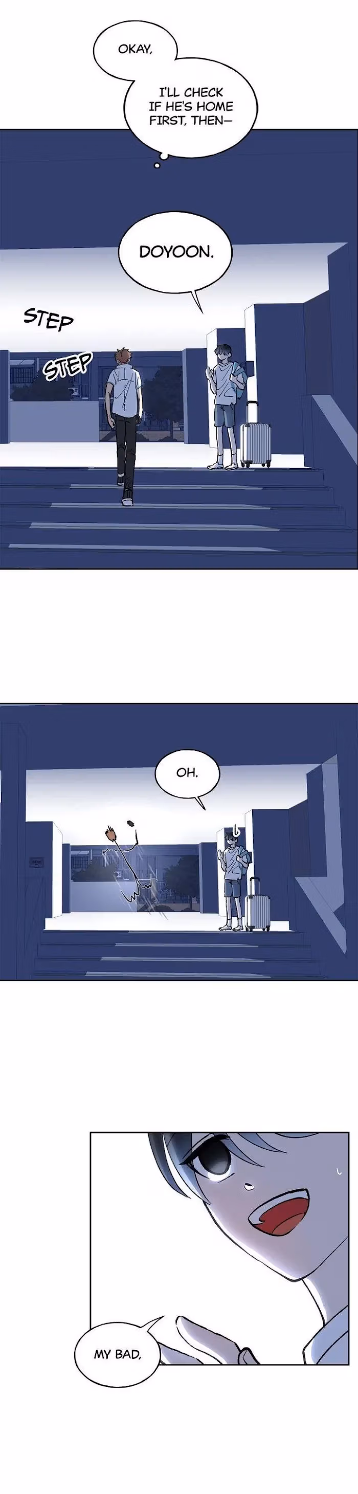 The Perfect Replacement Chapter 41 page 6 - 