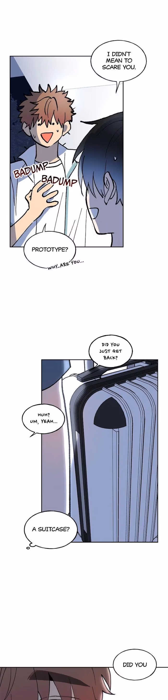 The Perfect Replacement Chapter 41 page 7 - 
