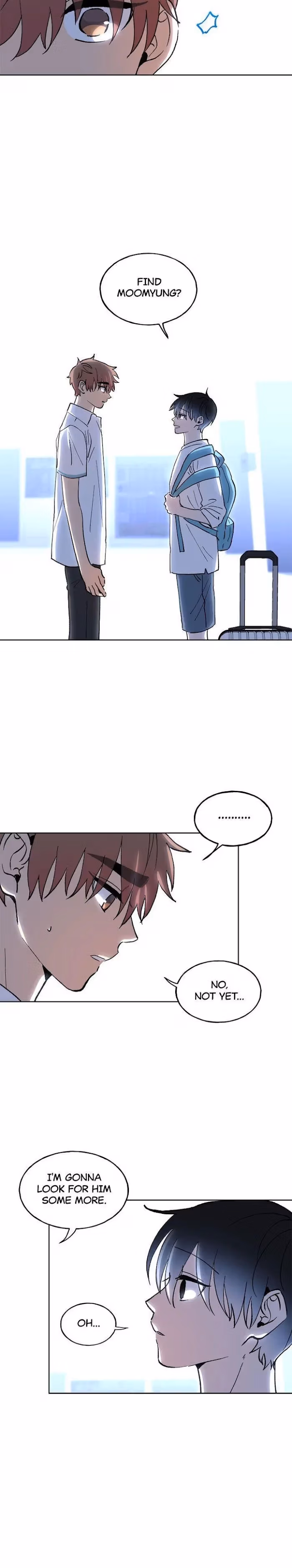 The Perfect Replacement Chapter 41 page 8 - 