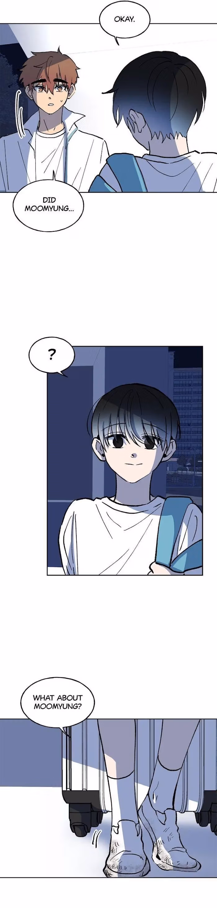 The Perfect Replacement Chapter 41 page 9 - 