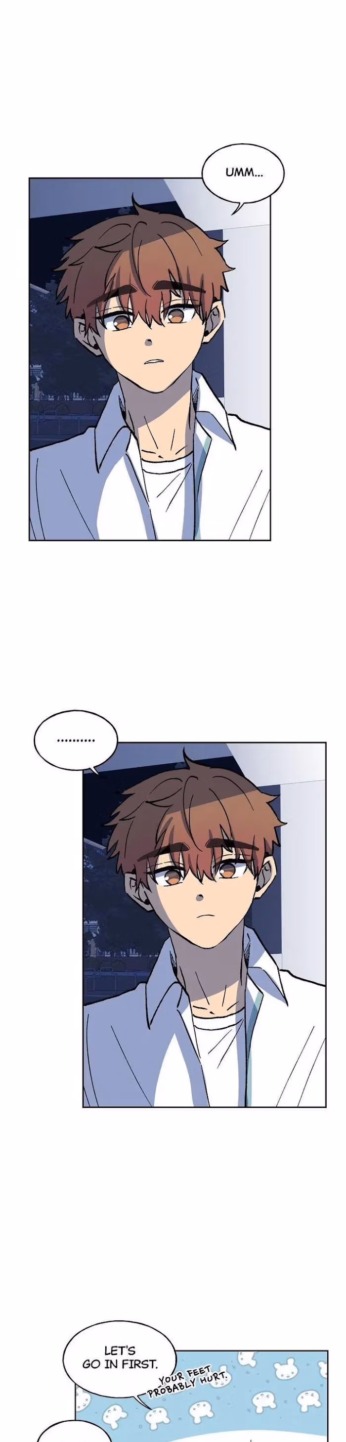 The Perfect Replacement Chapter 41 page 10 - 