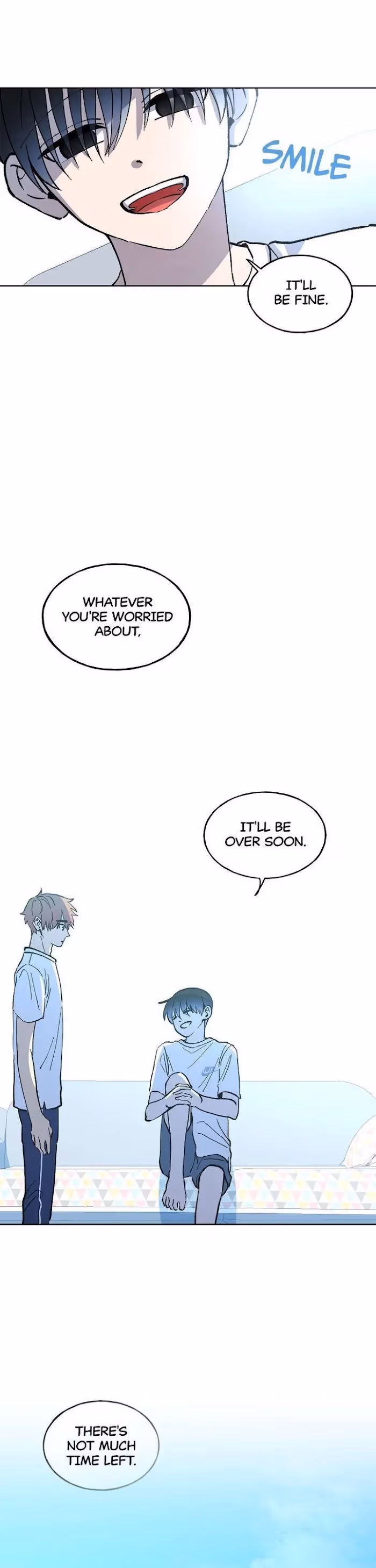 The Perfect Replacement Chapter 42 page 1 - 