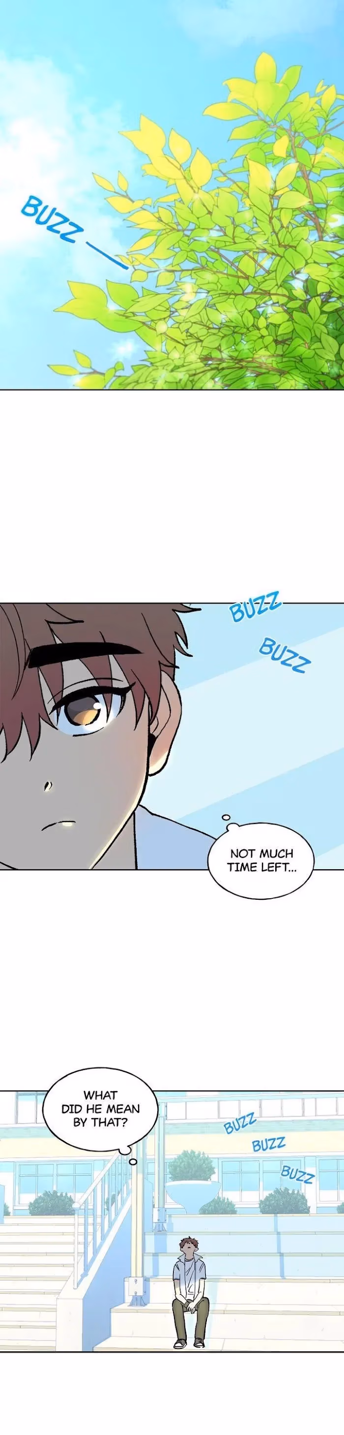 The Perfect Replacement Chapter 42 page 2 - 